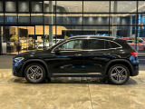 GLAクラス GLA200d 4マチック AMGラインパッケージ 4WD 