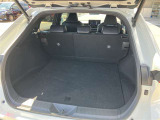 ラゲージスペース★シートを倒せばラゲージスペースも広がります!!