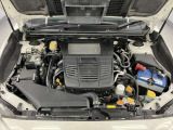 綺麗なエンジンルーム☆もちろんクリーニング済みです!