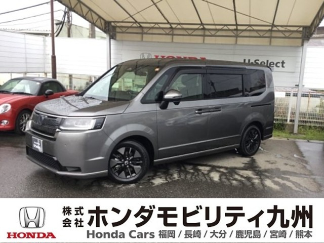 ステップワゴン  2.0 e:HEV スパーダ