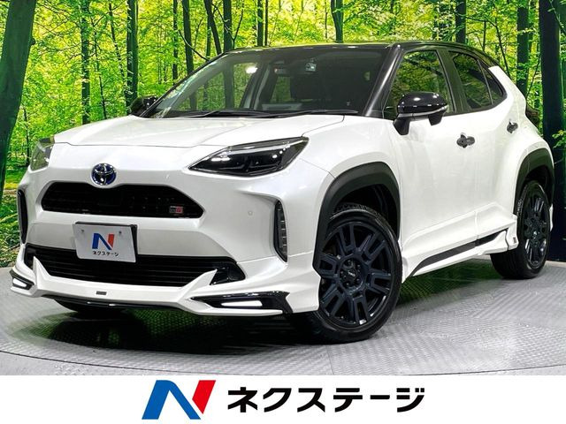 トヨタ ヤリスクロス 