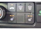 シートヒーター装備付き車!!座席に埋め込まれた電熱線によりシートを暖めることが出来る装備で、温められたシートは、寒い冬には最適です!!