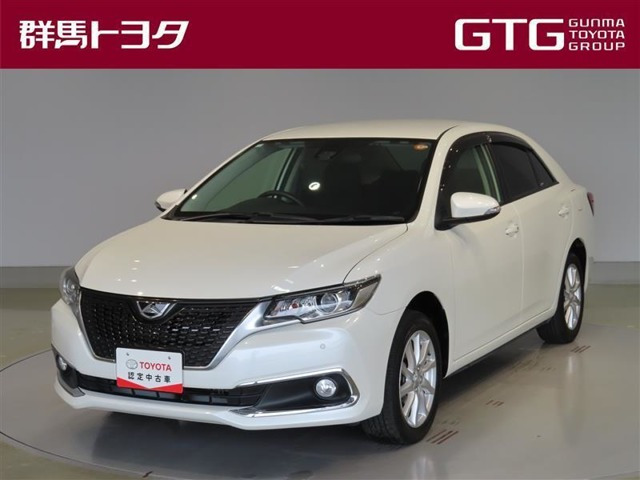 アリオン 1.8 A18 Gパッケージ 