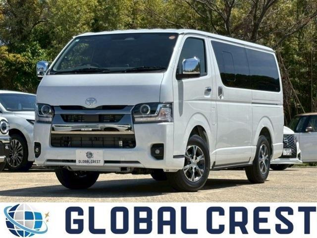 ハイエースバン 2.8 スーパーGL ダークプライムII ロング ディーゼル 