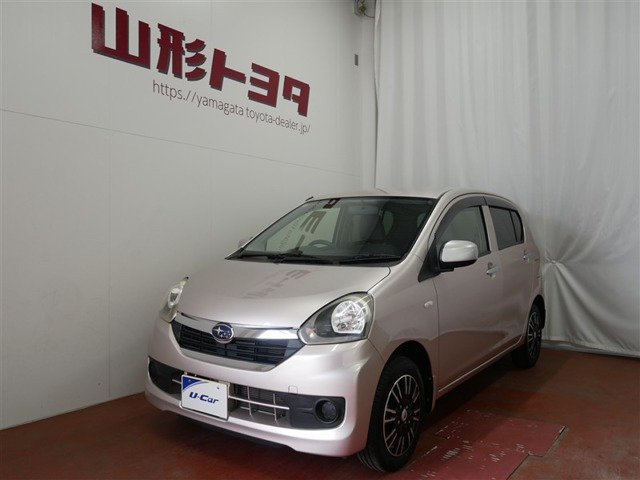 プレオプラス LA 4WD 