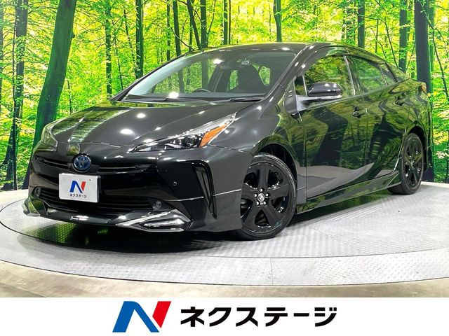 プリウス 1.8 S ツーリングセレクション ブラックエディション 