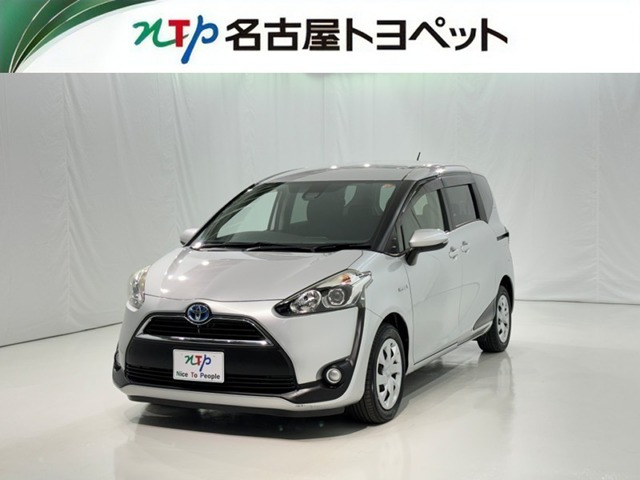 シエンタ ハイブリッド 1.5 G 