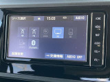 フルセグTV・CD付き!Bluetoothも付いてます♪