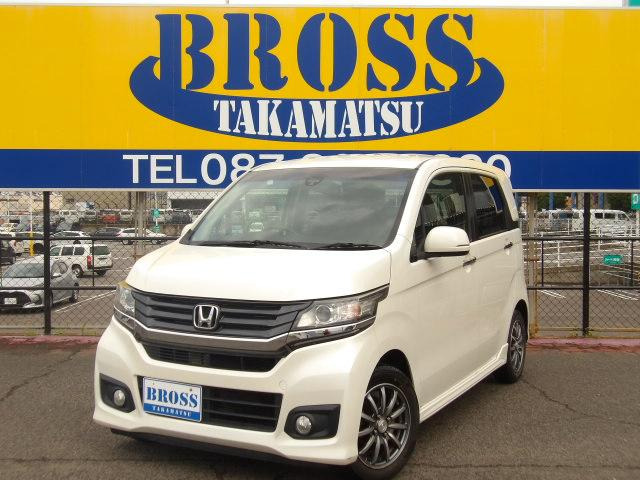 N-WGNカスタム  G Aパッケージ