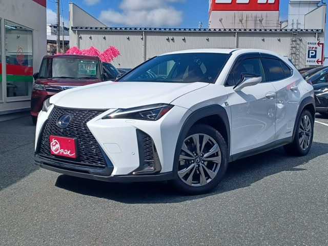 UX 250h Fスポーツ 4WD