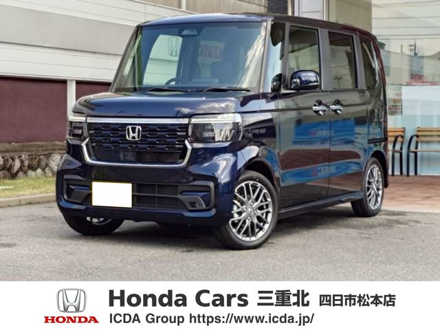 ホンダ N-BOXカスタム 