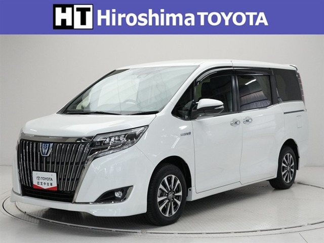 エスクァイアハイブリッド 1.8 Gi プレミアムパッケージ ブラックテイラード 