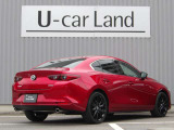MAZDA3ファストバック  2.0 20S ブラックトーンエディション