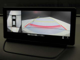 360&deg;モニターが標準装備されておりますので、細い道や狭い駐車場でもラクラク♪ 視認性もバッチリです。