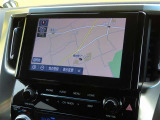 純正ナビを装着(Bluetoothの接続可能)