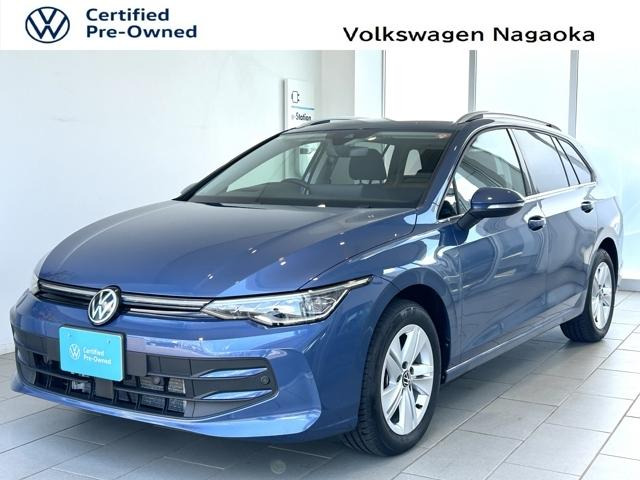 ゴルフヴァリアント eTSI アクティブ 