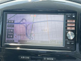 純正ナビゲーション フルセグTV