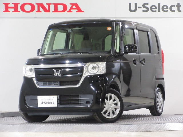 N-BOX G L ホンダセンシング 