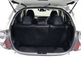 広々としたラゲージスペースを備えています。大きなものや長さのある荷物もしっかりと積み込めます。