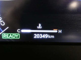 【実走行距離】※撮影時の実走行距離となります。車両の移動等により走行距離が進んでいる場合があります。