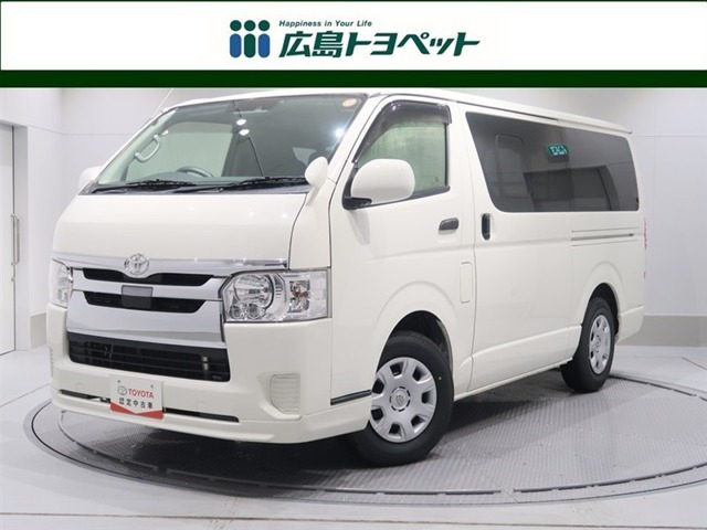 ハイエースバン 2.8 DX ロング GLパッケージ ディーゼル 