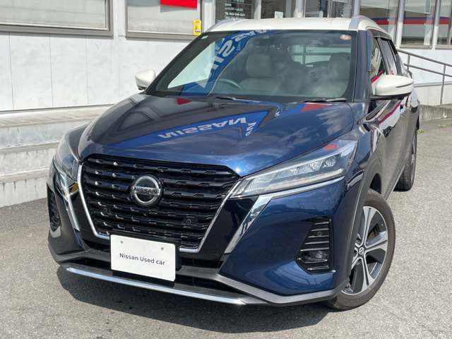 キックス 1.2 X ツートーン インテリアエディション (e-POWER) 