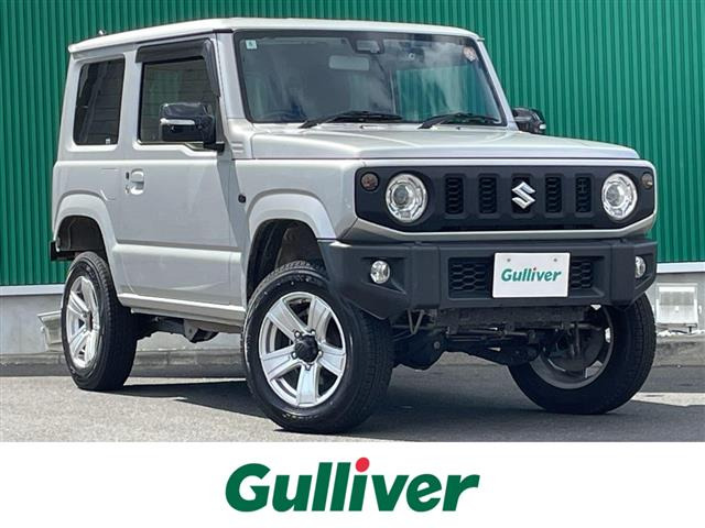 ジムニー XC 4WD 修復歴無し