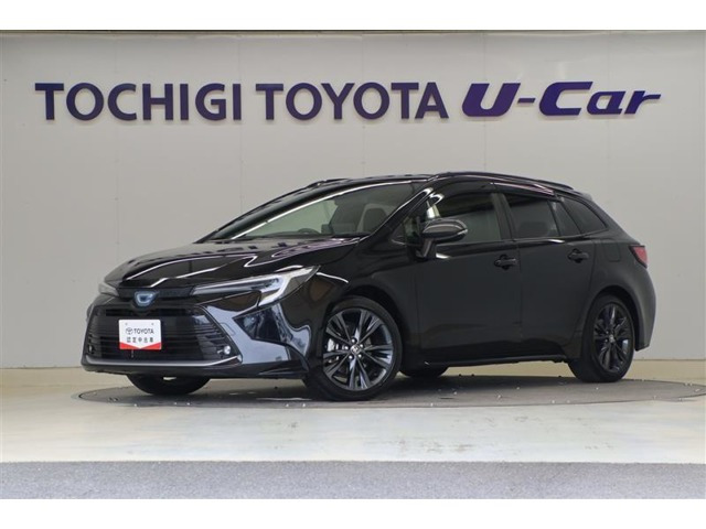 カローラツーリング 1.8 ハイブリッド W×B 