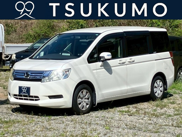 ステップワゴン 2.0 G 