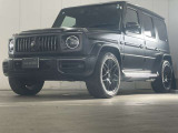 Gクラス AMG G63 4WD 