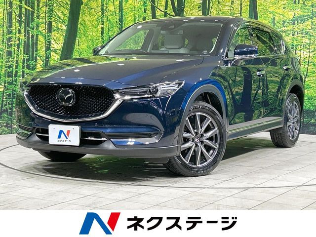 CX-5 2.2 XD Lパッケージ