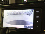苦手な車庫入れも安心のバックモニター装備です☆彡