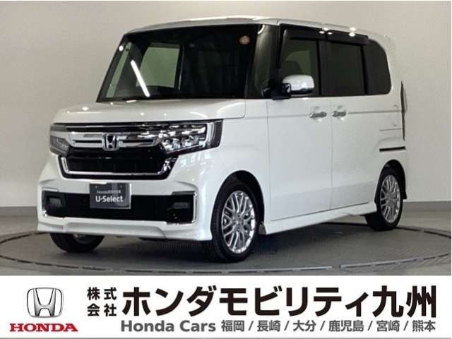 N-BOXカスタム  L ターボ