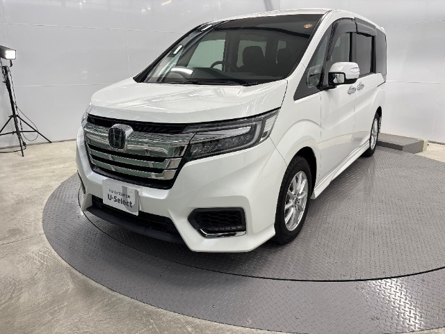 ステップワゴン 2.0 スパーダ ハイブリッド G ホンダセンシング 