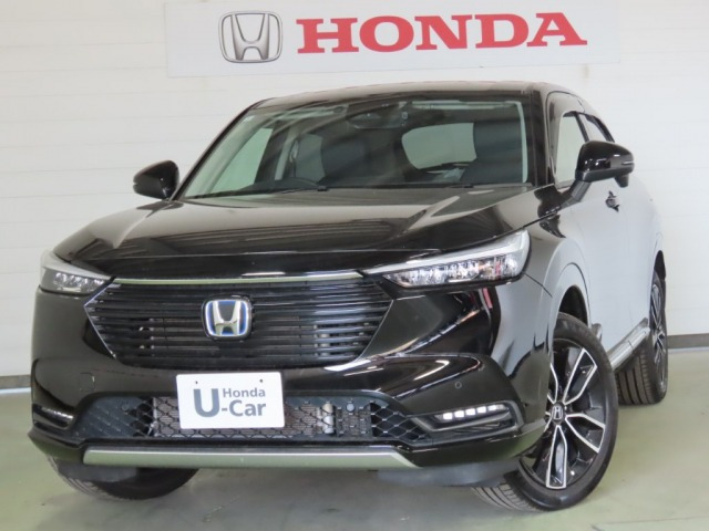 ヴェゼル 1.5 e:HEV Z 4WD 