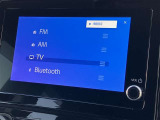フルセグTV付き!Bluetoothも付いてます♪