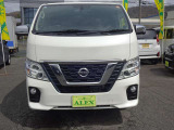 NV350キャラバン 2.5 VX ロング ディーゼル 4WD 