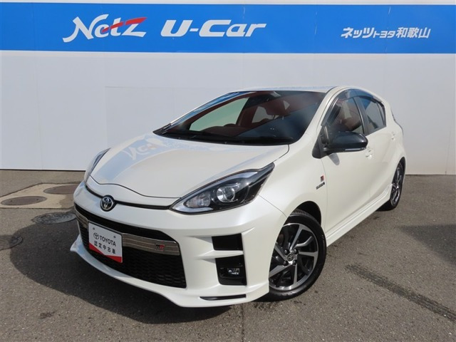 アクア 1.5 G GRスポーツ 