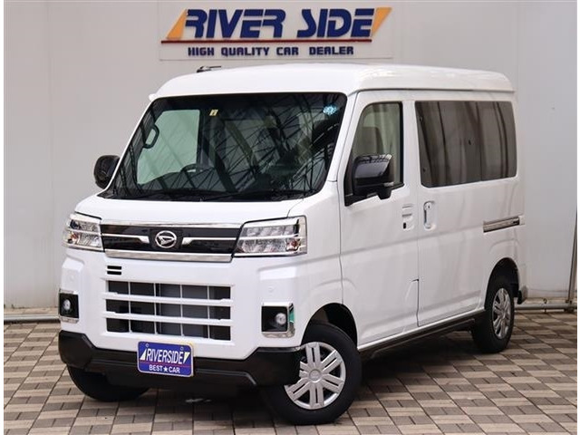 アトレー RS 4WD 届出済未使用車 4WD スマートアシスト