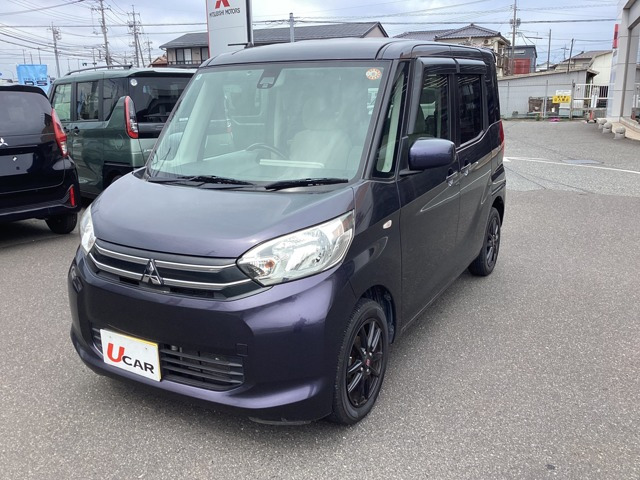 eKスペース G e-アシスト 