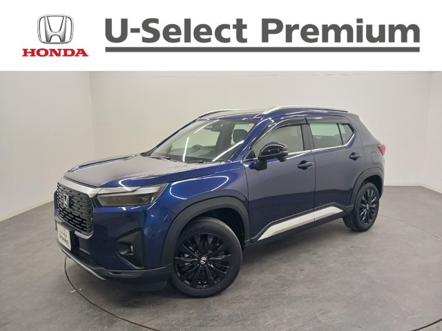 WR-V 1.5 Z プラス ブラックスタイル 