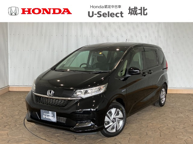 フリード+ 1.5 ハイブリッド G ホンダセンシング 