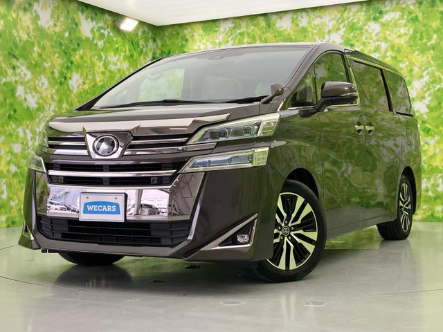 ヴェルファイア 2.5 X 