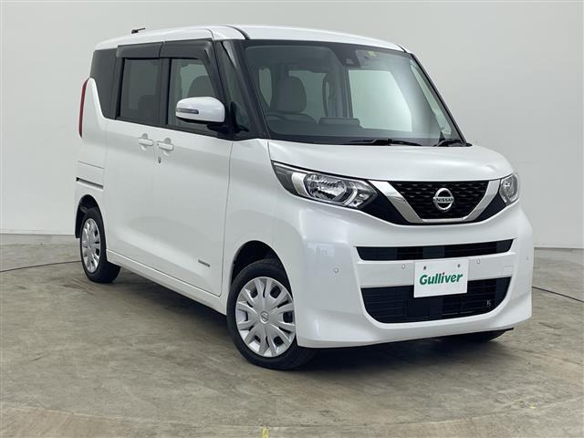 ルークス X 4WD 4WD 修復歴無し