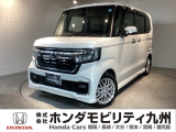 【NBOXカスタム】が入庫しました。人気の軽自動車 ホンダのNシリーズ。 装備も充実、お買い得の一台です。