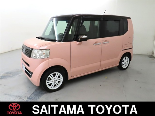 N-BOX G ターボ Lパッケージ 