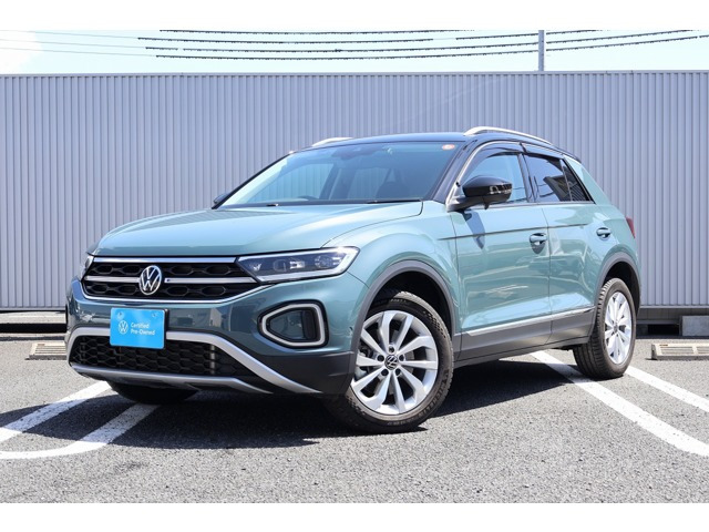 T-Roc TDI スタイル ディーゼル 
