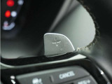 ◆パドルシフト装備◆オートマチック車でもミッション車のようなフィーリングを楽しめます。エンジンブレーキを使いたい時にも役立ちます。