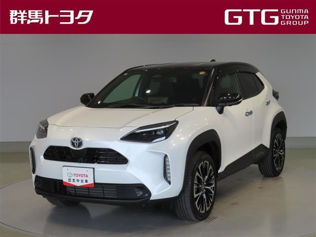 トヨタ ヤリスクロス 