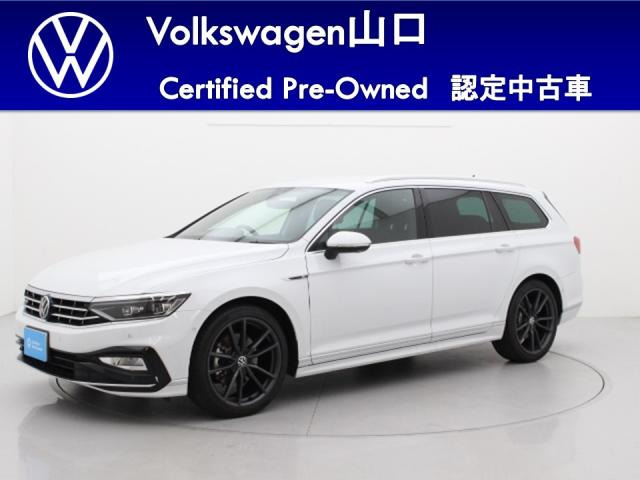 パサートヴァリアント TDI Rライン ディーゼル 